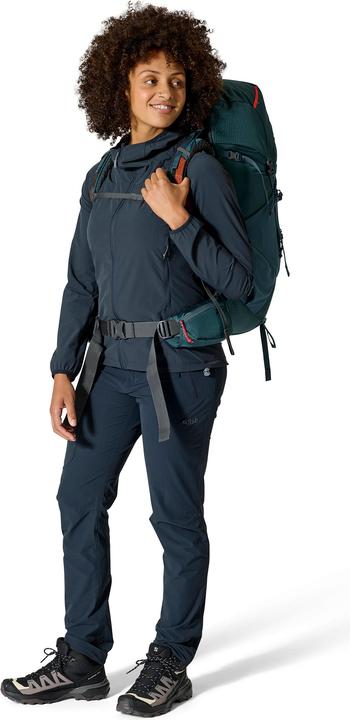 Actual product image Rab Women's Exion 45 ND (45 l)