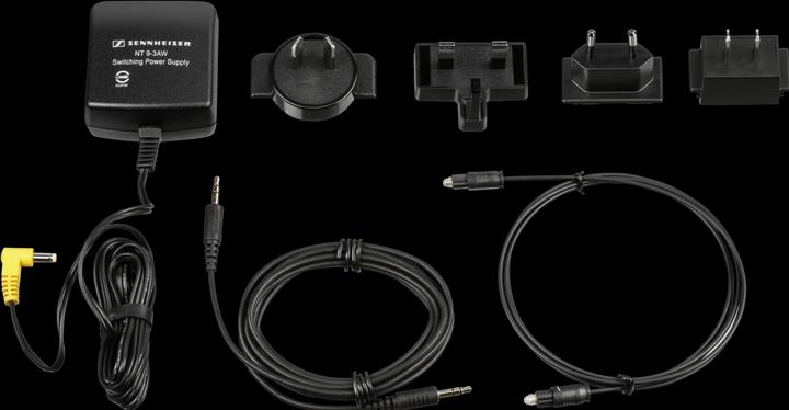Image du produit Sennheiser RS 175-U (pas de réduction du bruit, 18 h, Sans fil)