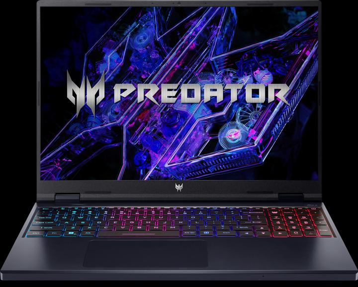 Actual product image Acer Predator Helios Neo 16 (16", Intel Core i7-14650HX, 16 GB, 1000 GB, DE)
