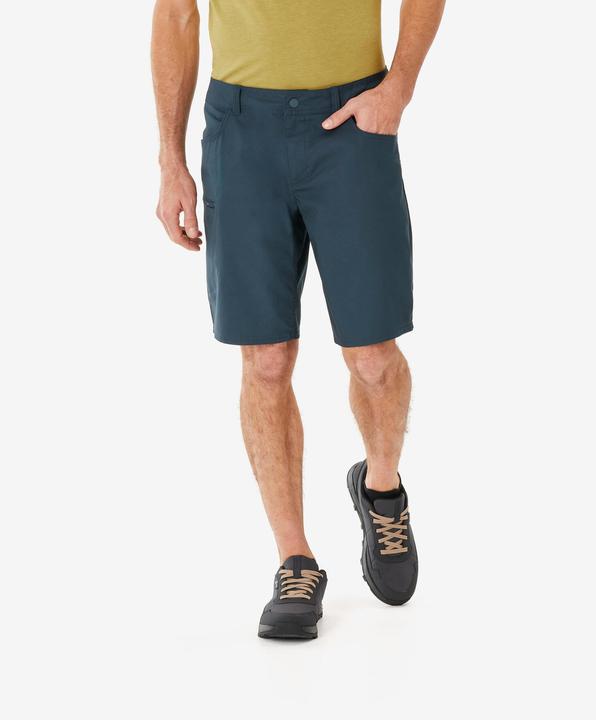 Actual product image Quechua Wandershorts Herren regular - NH500 (L)