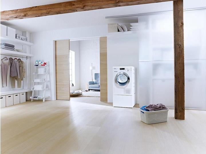 Actual product image Miele Wts 510
