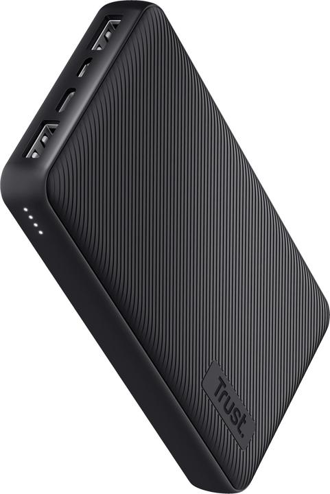 Actual product image Trust Primo Lithium-Ion (Li-Ion) Black (15000 mAh, 15 W, 15 Wh)