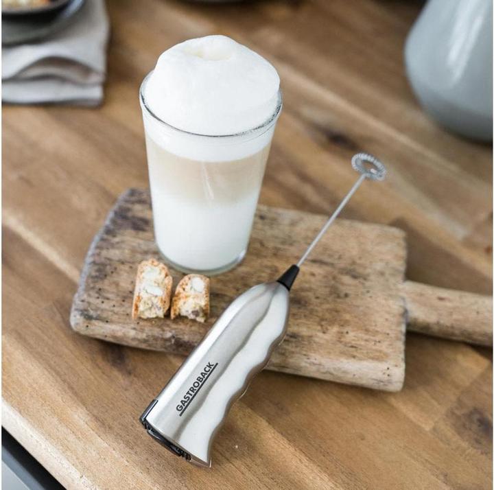 Image du produit Gastroback Latte Max