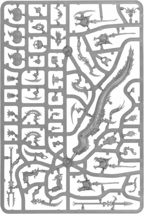 Immagine prodotto Games Workshop Warhammer Age of Sigmar - Avanguardia di Idoneth Deepkin (Materiale sintetico)