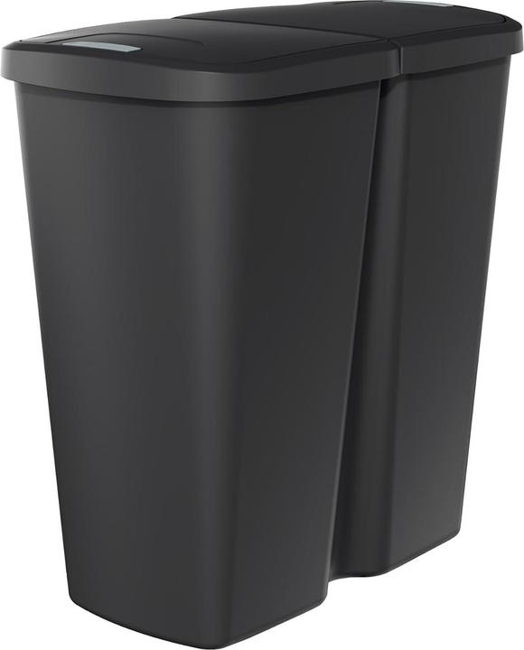 Immagine prodotto Spetebo Duo Abfalleimer (45 l)