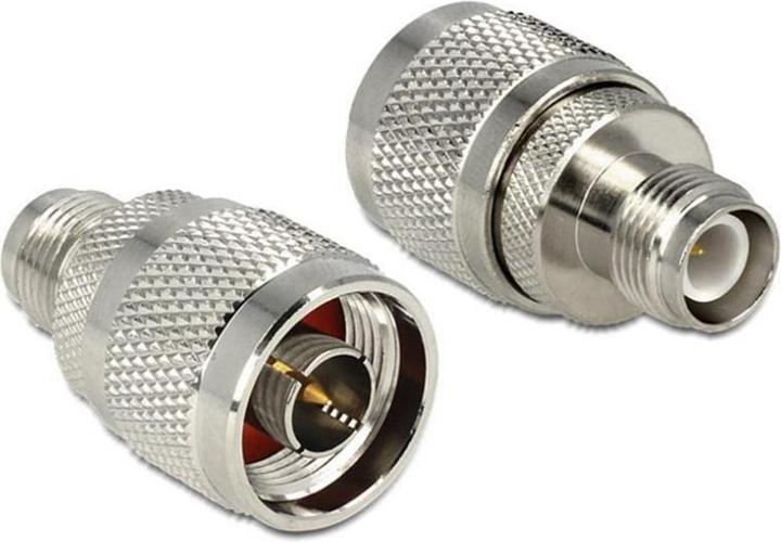 Delock N-Stecker zu RP-TNC Buchse Adapter (Antennenkabel)