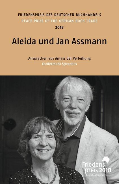 Produktbild Aleida und Jan Assmann (Deutsch, Englisch, Jan Assmann, Aleida Assmann, 2018)