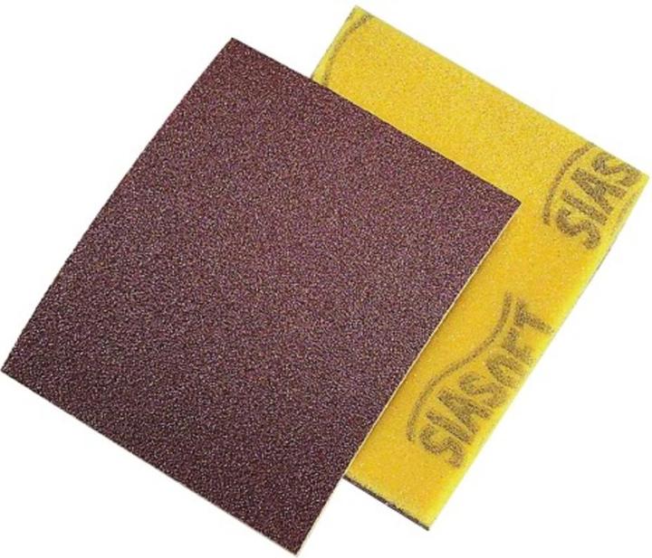 Actual product image SIA Sanding sheet 2951 siatur siasoft (120)