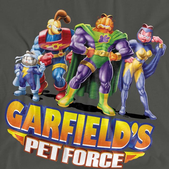 Immagine prodotto Garfield Beyond Maglietta Adulto Unisex (L)
