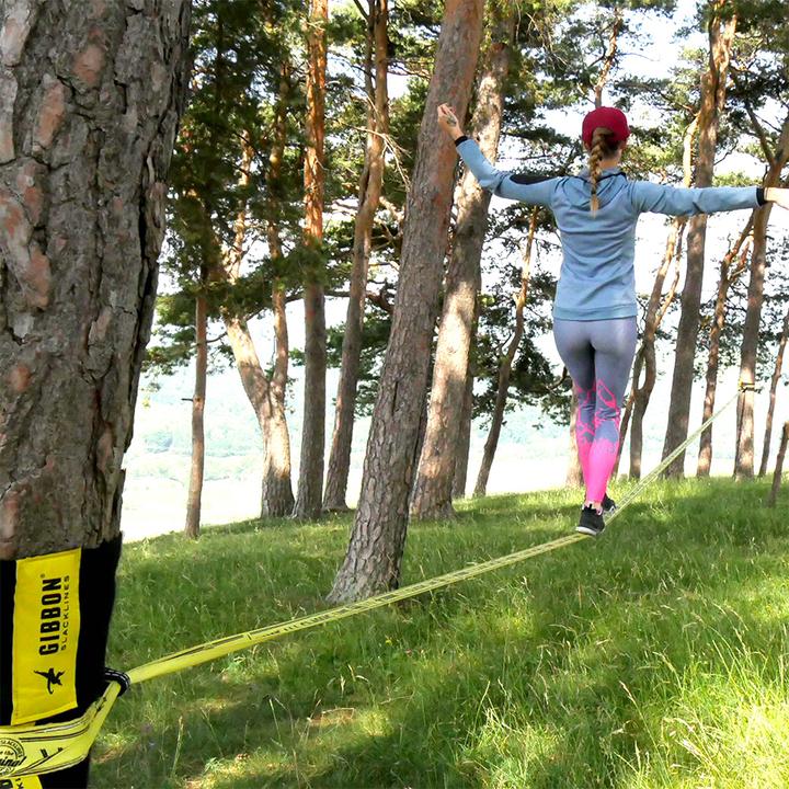 Immagine prodotto Gibbon Linea classica Slackline (25 m)
