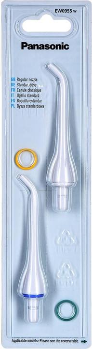 Actual product image Panasonic Ew0955 (Oral irrigator attachments)