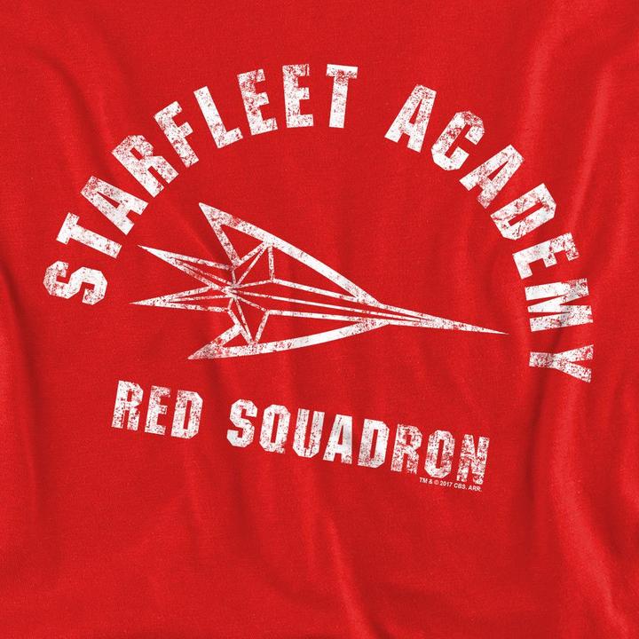 Immagine prodotto Red Squadron Felpa Adulto Unisex (XL)