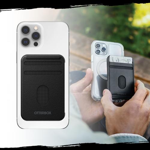 Image du produit OtterBox Wallet für MagSafe (Apple iPhone 16, Apple iPhone 16 Pro, Apple iPhone 16 Pro Max, Apple iPhone 16 Plus)