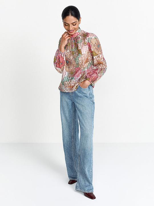Image du produit Rich & Royal Blusenshirt (40)