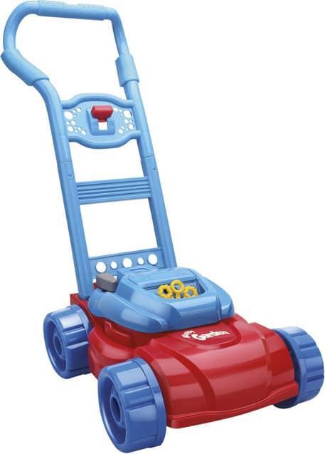 Produktbild Besttoy Seifenblasen-Rasenmäher - inkl. 118 ml Flüssigkeit