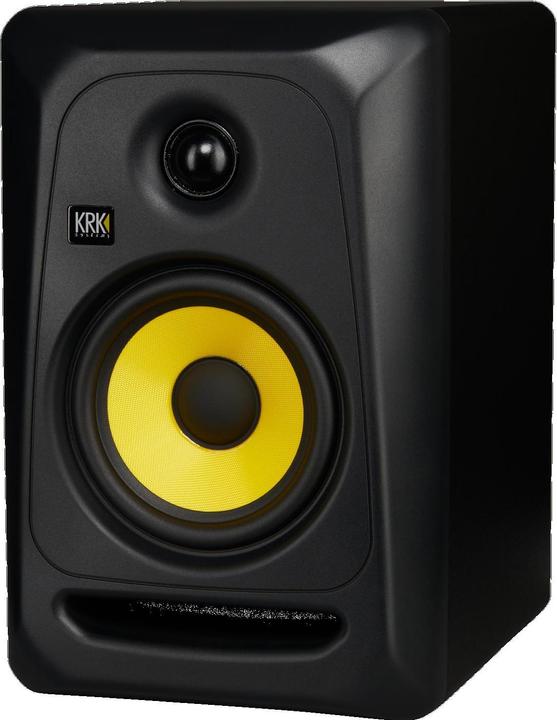 Actual product image KRK Rokit 5 G3 Classic Edition (Active, 1 pc., 1x 50 W)