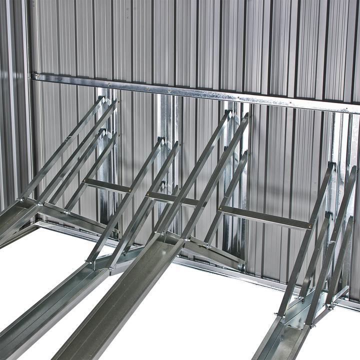 Produktbild Dema Fahrradgarage / Fahrradunterstand 4 m²