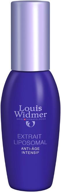 Actual product image Louis Widmer Extrait Liposomal unparfümiert (30 ml)