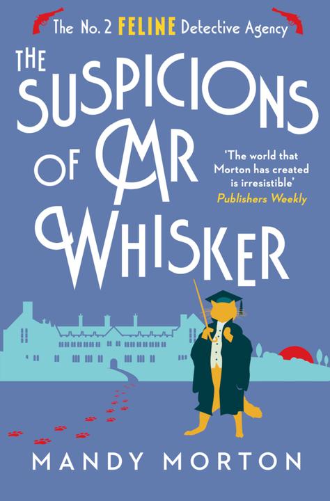 Produktbild The Suspicions of Mr Whisker (Englisch, Mandy Morton, 2024)