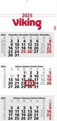 Image du produit Viking Calendrier Maxi Light 2025 format spécial