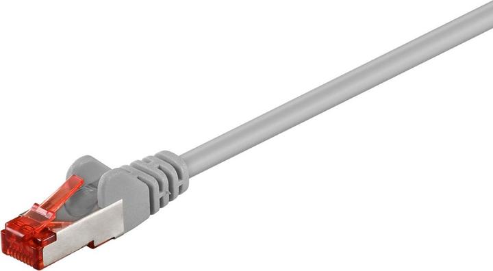 Productafbeelding Goobay Netwerkkabel (S/FTP, CAT6, 0.25 m)