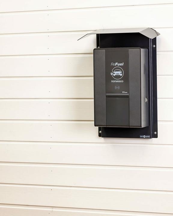 Immagine prodotto Next Green Box di ricarica per veicoli elettrici Wallmount 250