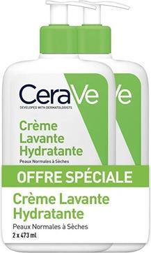 CeraVe Hydrating Cleanser (Reinigungslotion, 946 ml)