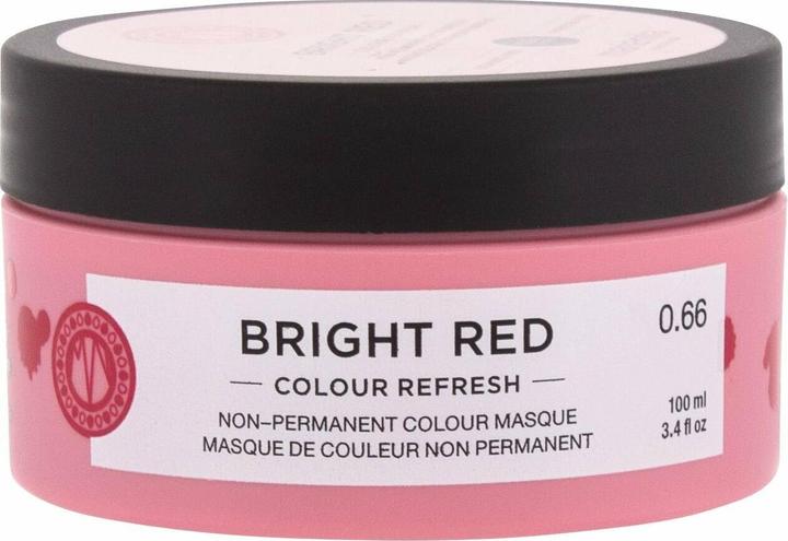 Actual product image Maria Nila Colour Refresh - Bright Red 0.66 (100 ml)
