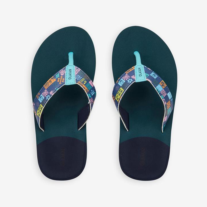 Image du produit Olaian Tongs Junior - 550 Summer (35)