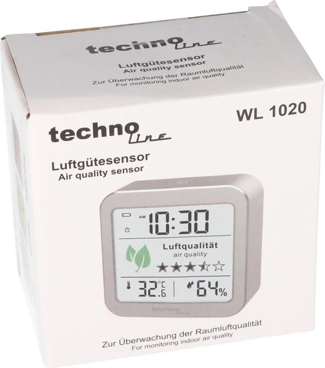 Actual product image Technoline WL 1020