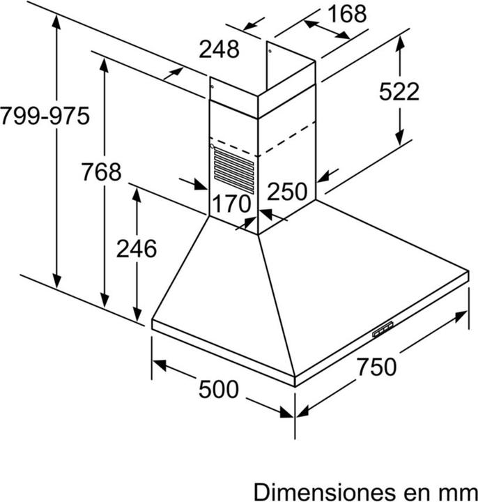 Immagine prodotto Balay 3BC676MX (Cappuccio)