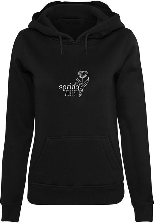 Produktbild Merchcode Ladies Spring - Vibes Heavy Hoody - 174657 (XL)