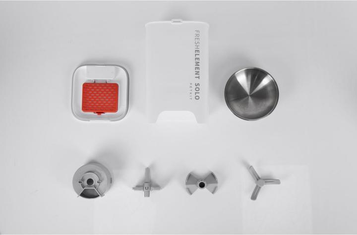 Actual product image Petkit Fresh Element Solo (3 l)