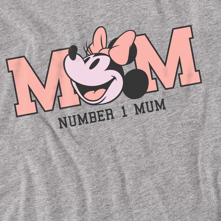 Produktbild Disney Number 1 Mum TShirt Muttertag (L)