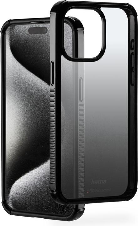 Actual product image Hama Extreme Protect (Apple iPhone 15 Pro Max)