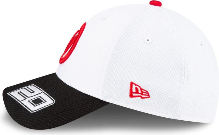 Produktbild New Era 9Forty Snapback Cap - F1 Haas #20 Kevin Magnussen