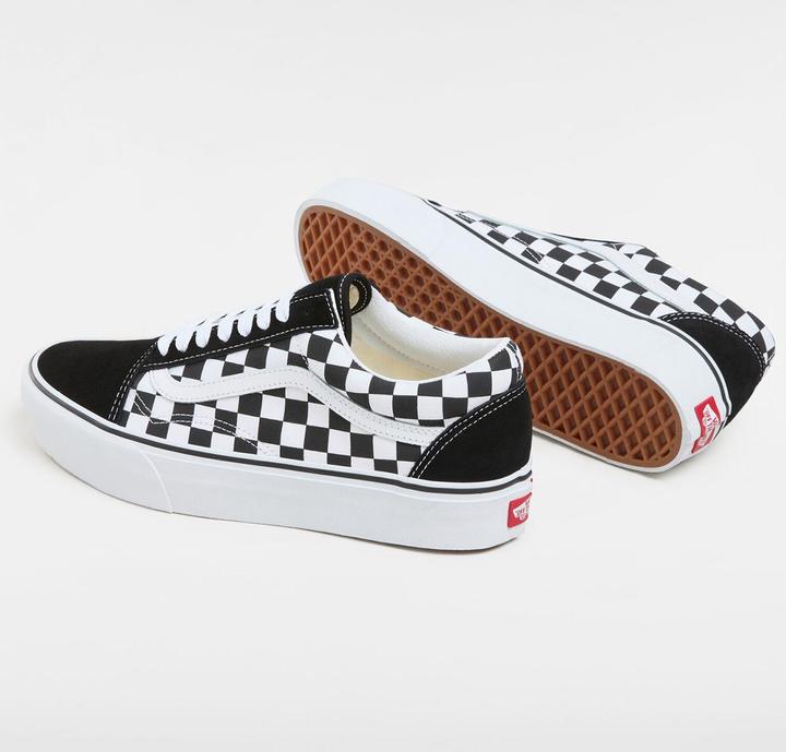 Image du produit Vans Baskets Old Skool Platform Femme (36)
