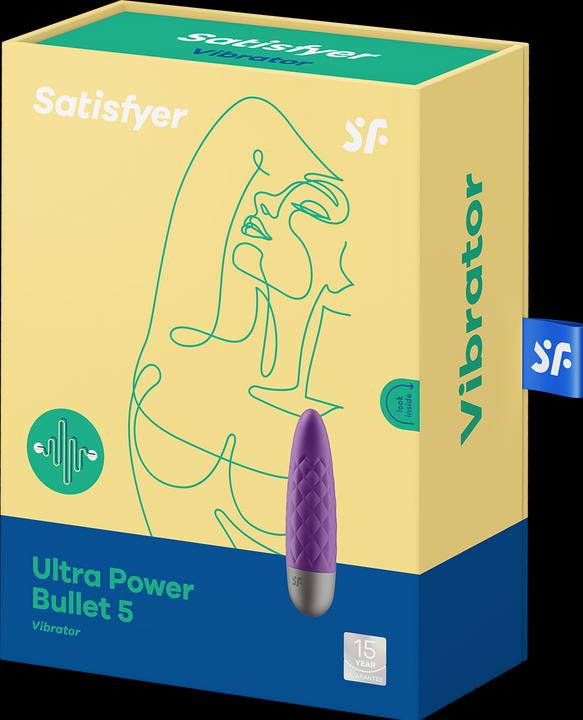 Immagine prodotto Satisfyer Vibratore Ultra Power 5
