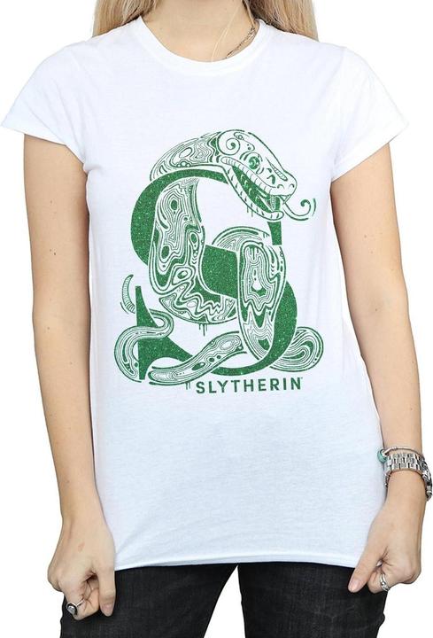 Produktbild Slytherin Glitter TShirt (S)