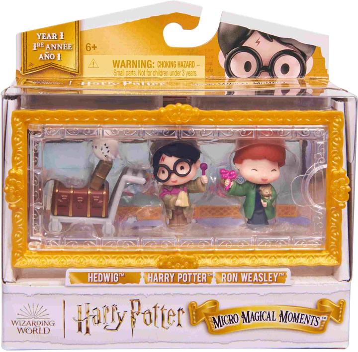 Immagine prodotto Magni Harry Potter Micro Momenti Magici #2