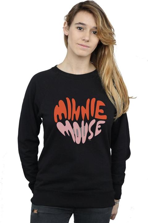 Produktbild Disney Minnie Mouse Heart Shaped Sweatshirt (XL)