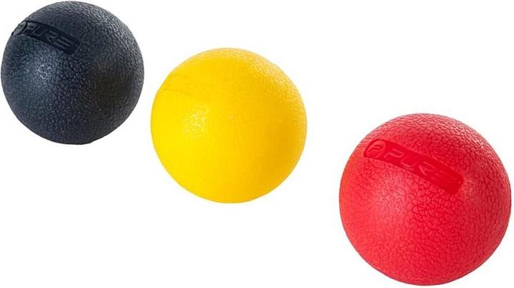Actual product image Pure2improve Massage ball set