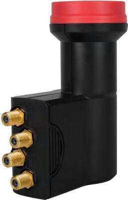 Produktbild Megasat Diavolo Quattro (Quattro LNB, 40mm)
