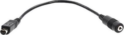 Actual product image Manfrotto 522AV, LANC/AV-R adapter cable 10cm (Stand adapter)
