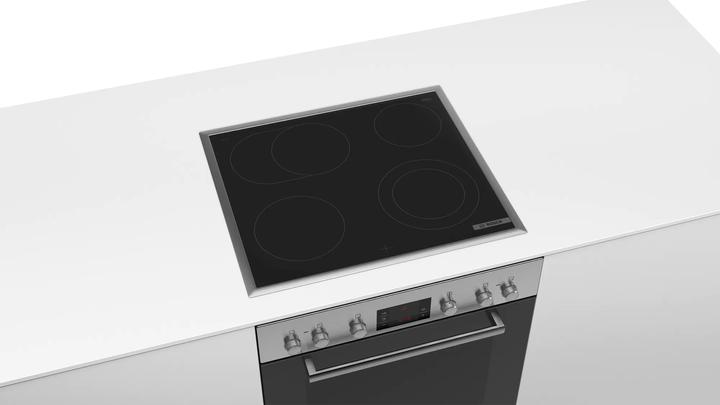 Produktbild Bosch Hausgeräte Einbau-Herd-Set, HEF010BA0 + HEZ438201 + NKN645GA2E