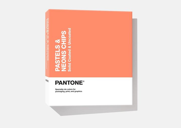 Produktbild Pantone Pastels & Neons Chip Book