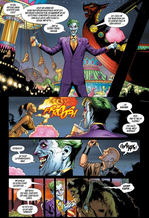Produktbild Panini Batman - Detective Comics (Deutsch, Christian Duce, Peter J. Tomasi, Kyle Hotz, 2021)