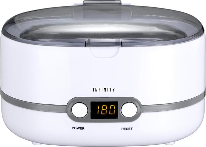 Actual product image Melissa Ultrasonic cleaner Infinity (43 kHz, 600 ml)