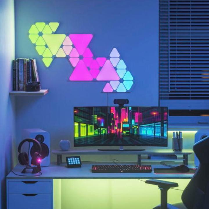 Produktbild Nanoleaf Shapes Limited Edition (32 Panels) (80 lm)