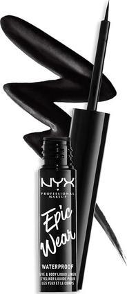 Immagine prodotto NYX Professional Make-Up Abbigliamento epico (Nero)